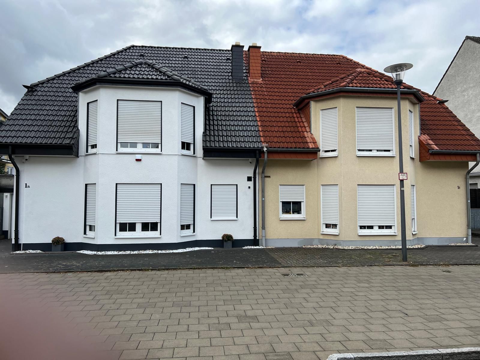 Vorher-Nachher-Vergleich einer professionellen Reinigung